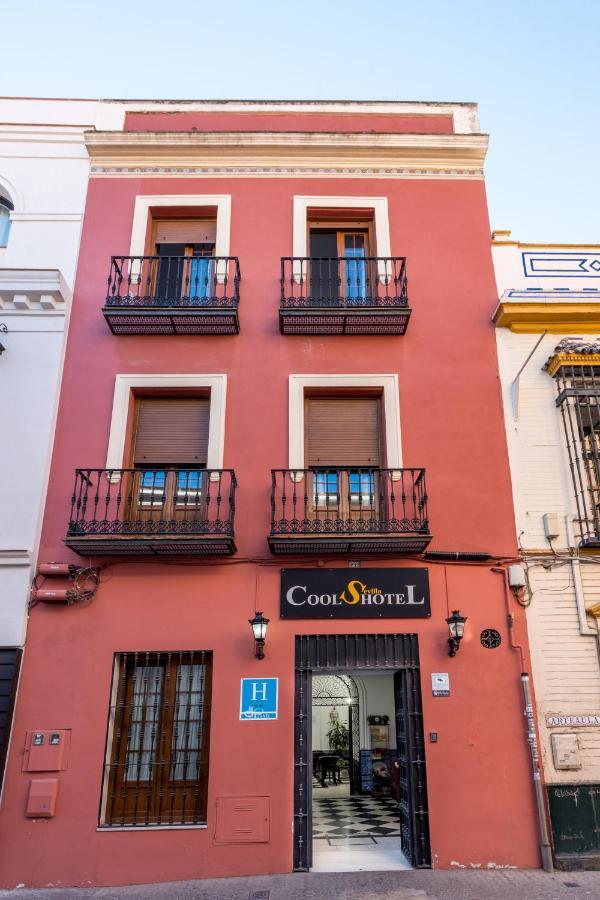 Cool Sevilla Hotel Dış mekan fotoğraf