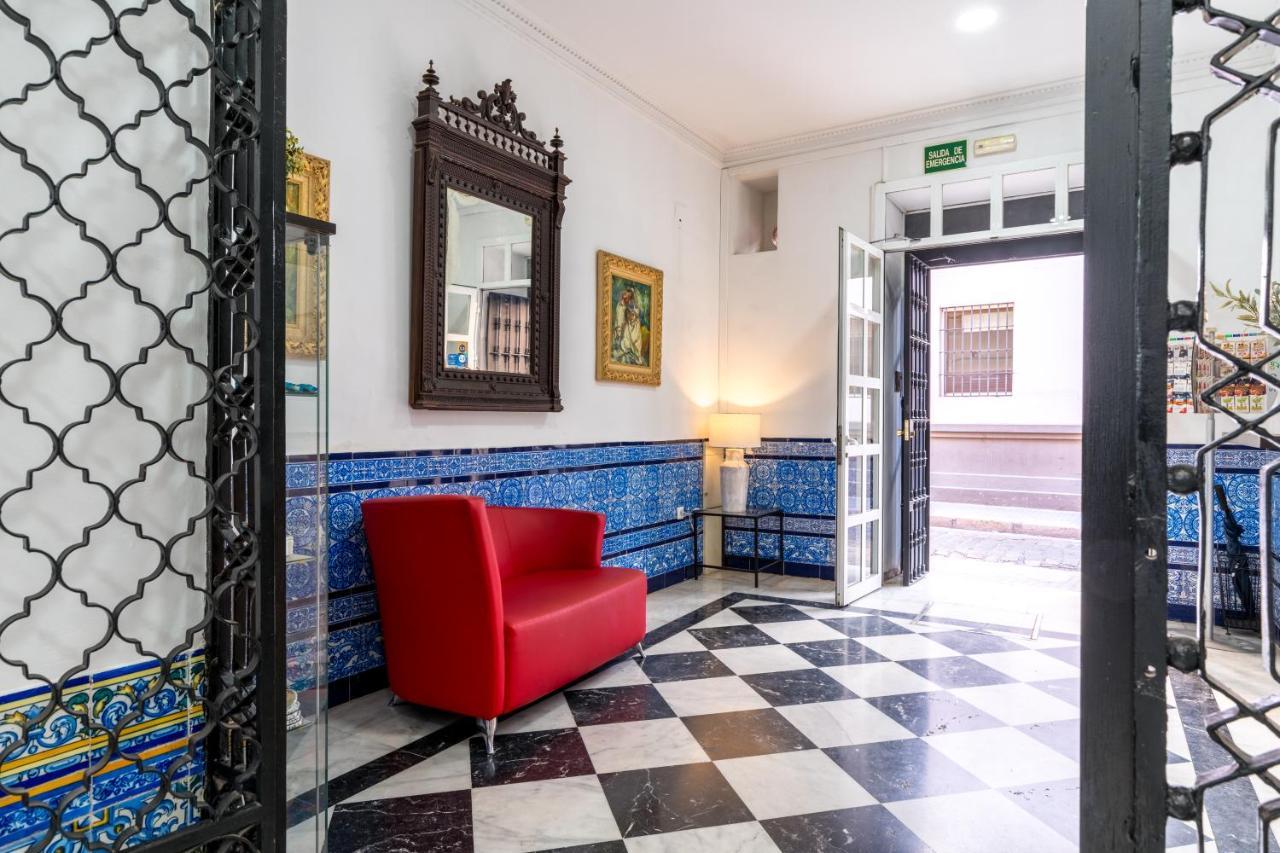 Cool Sevilla Hotel Dış mekan fotoğraf