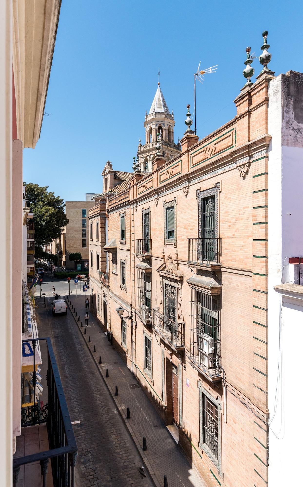 Cool Sevilla Hotel Dış mekan fotoğraf